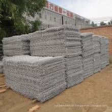 China Fabrik Best Preis Galvanisierte Gabion Reno Matratze